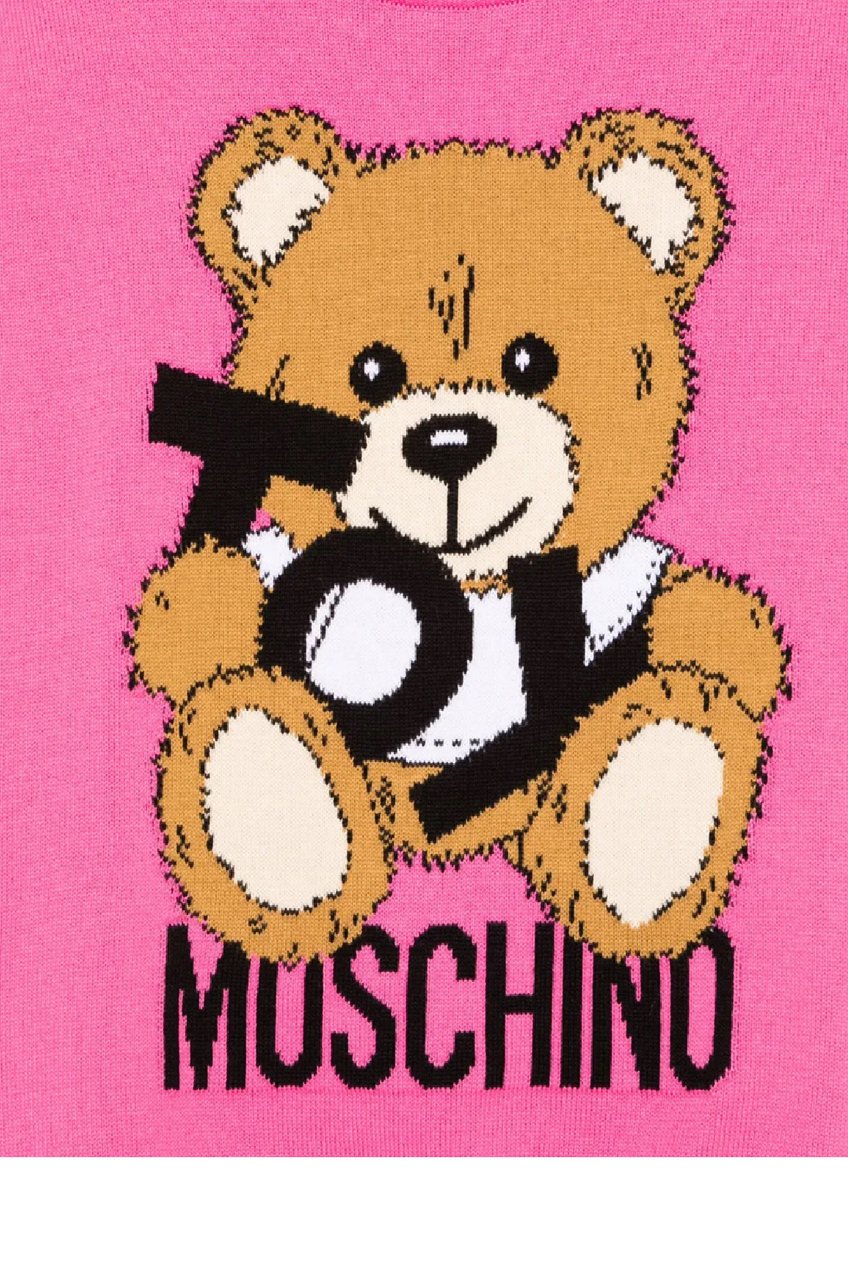 Moschino girocollo ml divers Divers