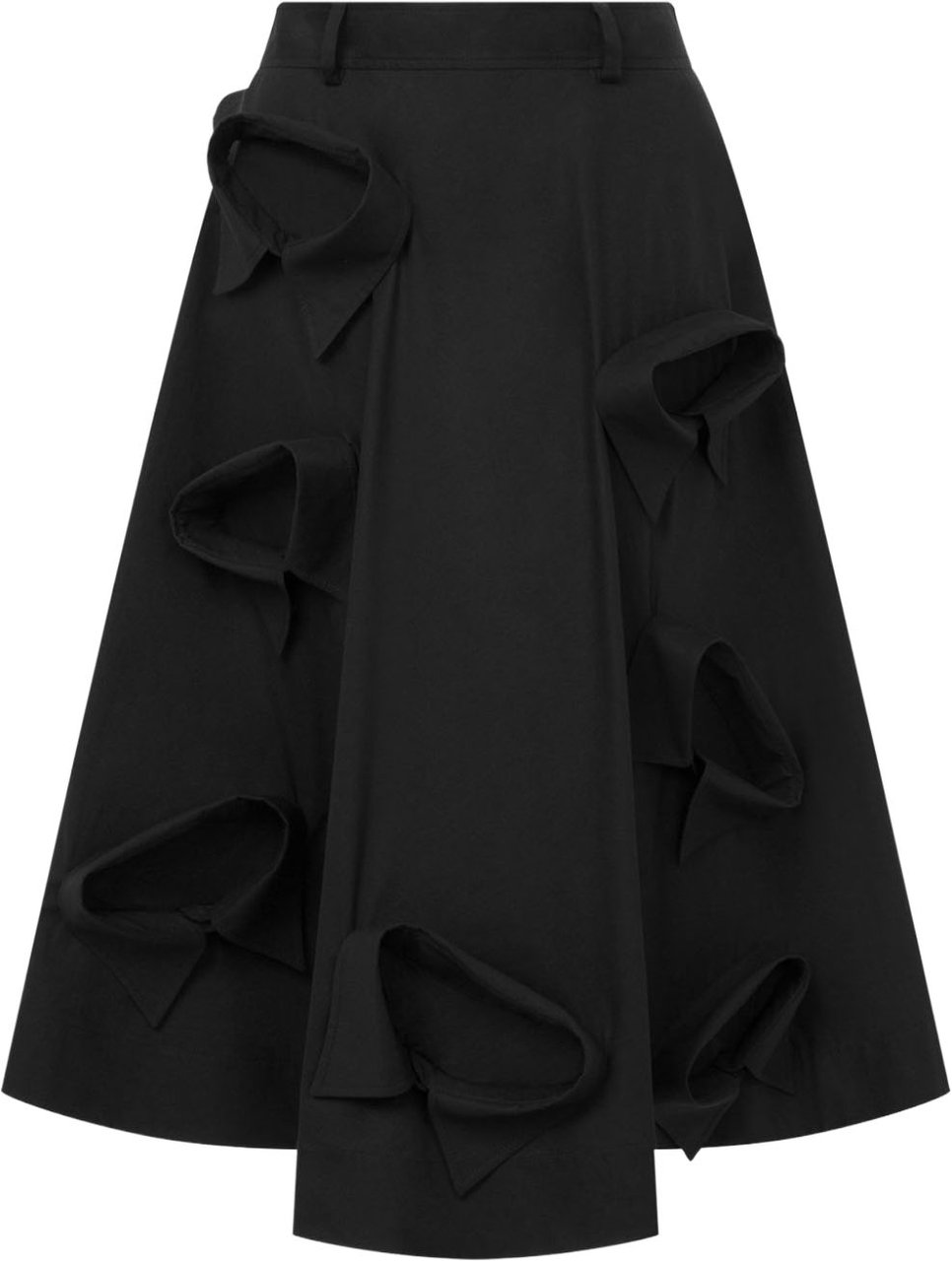 Moschino Skirts Black Zwart