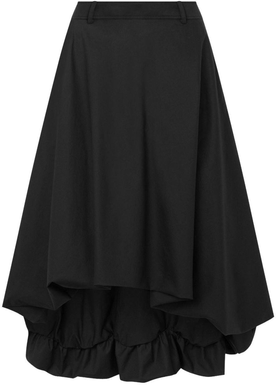 Moschino Skirts Black Zwart