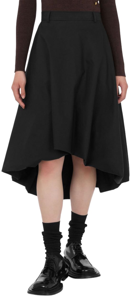 Moschino Skirts Black Zwart