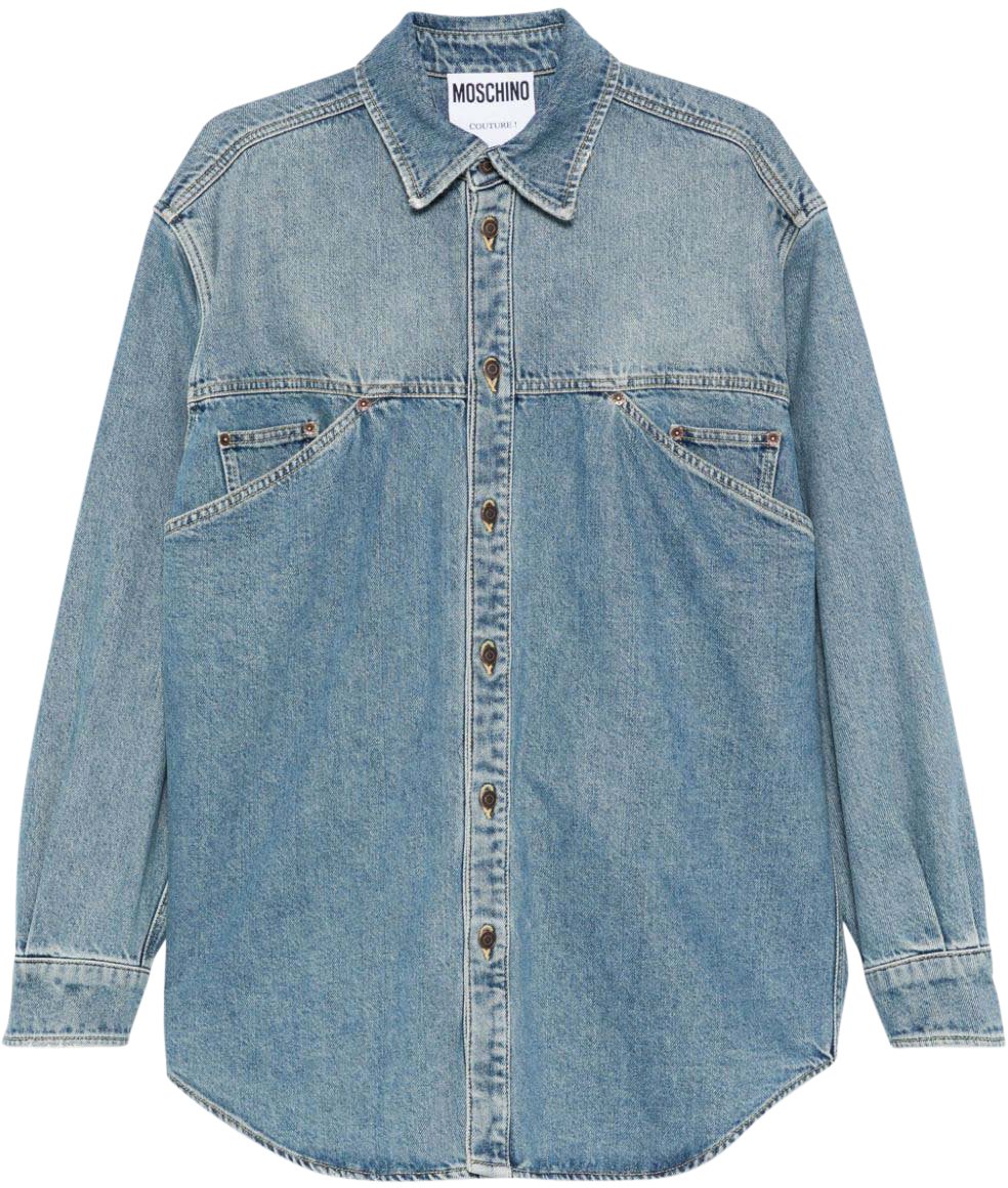 Moschino Shirts Divers Divers