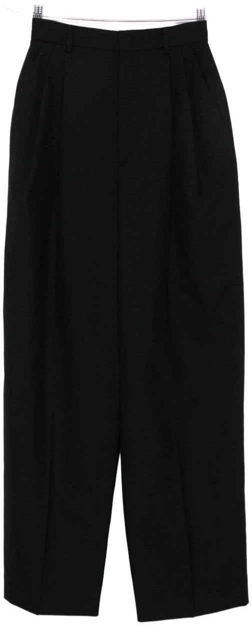 Moschino Trousers Black Zwart