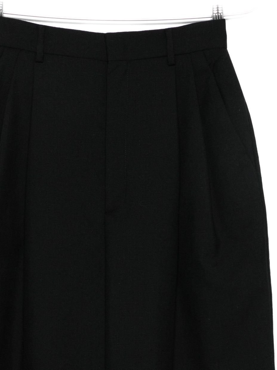 Moschino Trousers Black Zwart