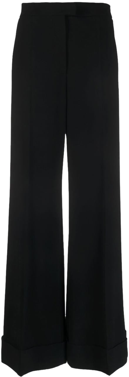 Moschino Trousers Black Zwart