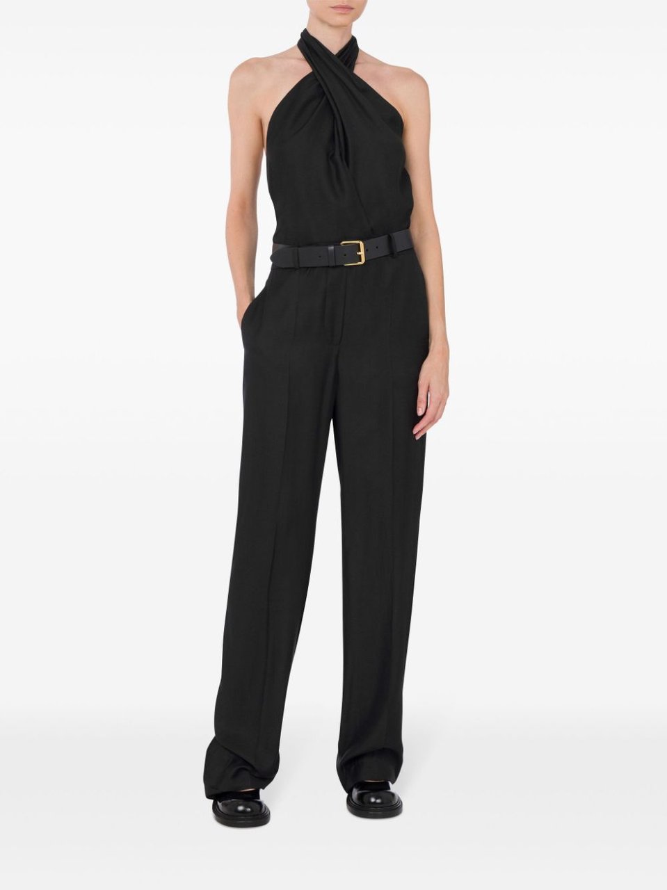 Moschino Dresses Black Zwart