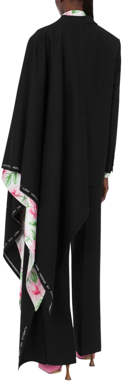 Moschino Jackets Black Zwart