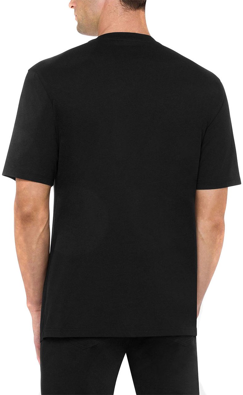 Moschino T-shirts Black Zwart
