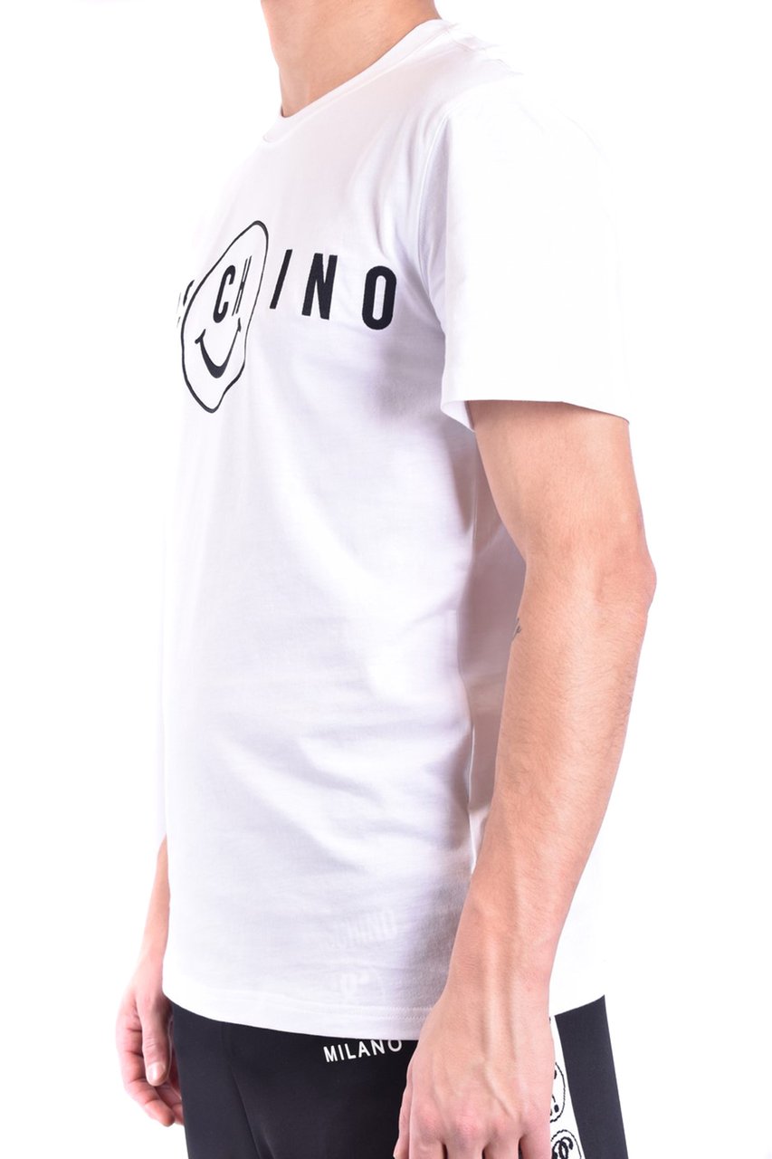 Moschino T-shirts White Wit