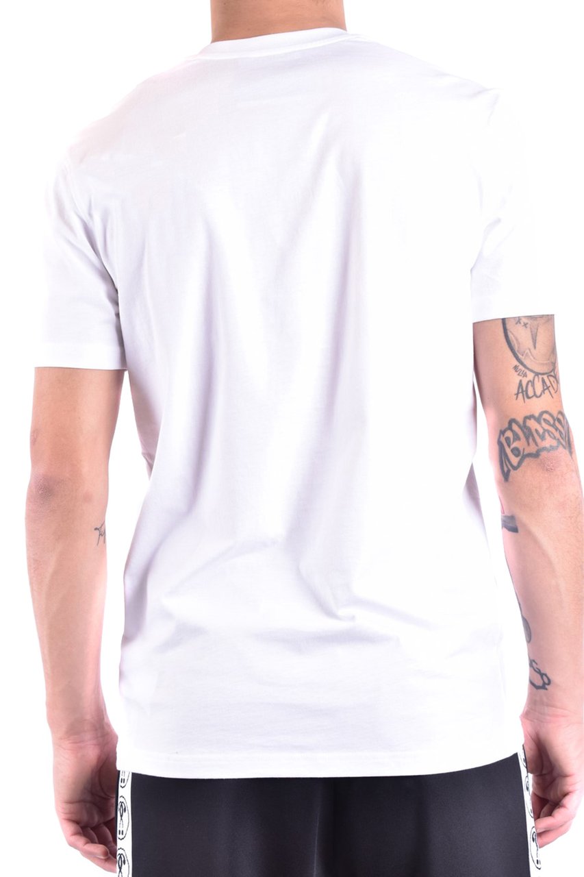 Moschino T-shirts White Wit