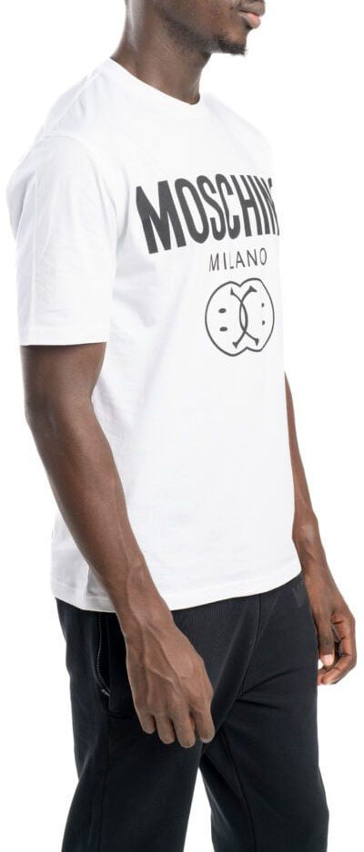 Moschino T-shirts White Wit