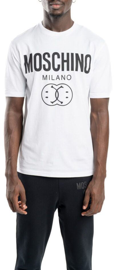 Moschino T-shirts White Wit