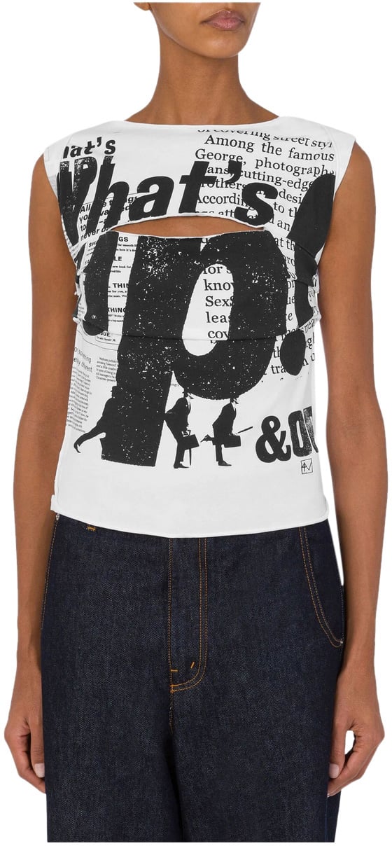 Moschino T-shirts Divers Divers