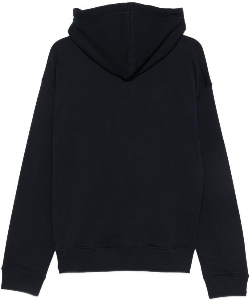 Moschino Sweaters Multi Blue Zwart