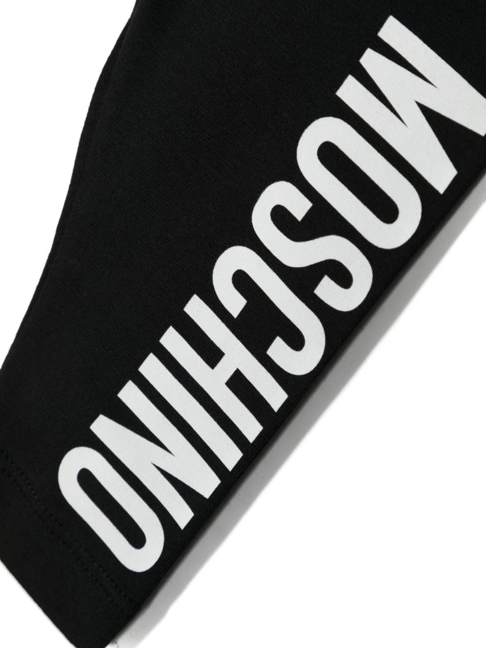 Moschino leggings black Zwart