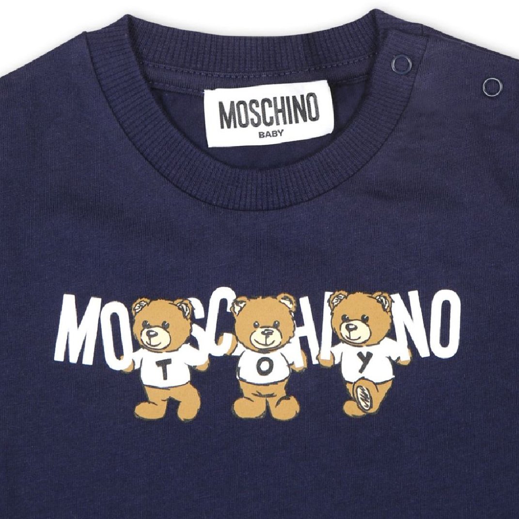 Moschino blusa mc divers Divers