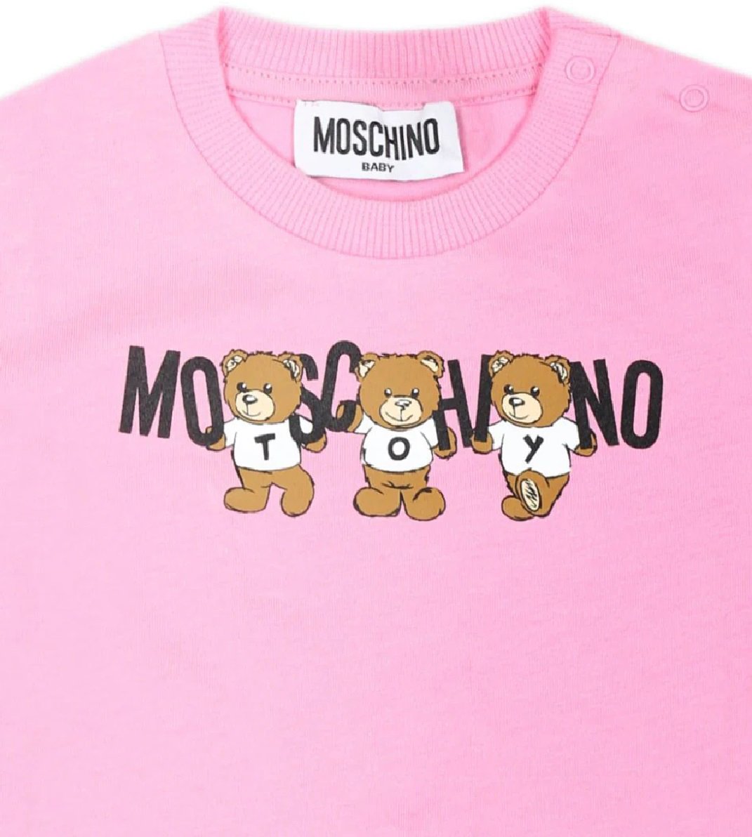 Moschino blusa mc divers Divers