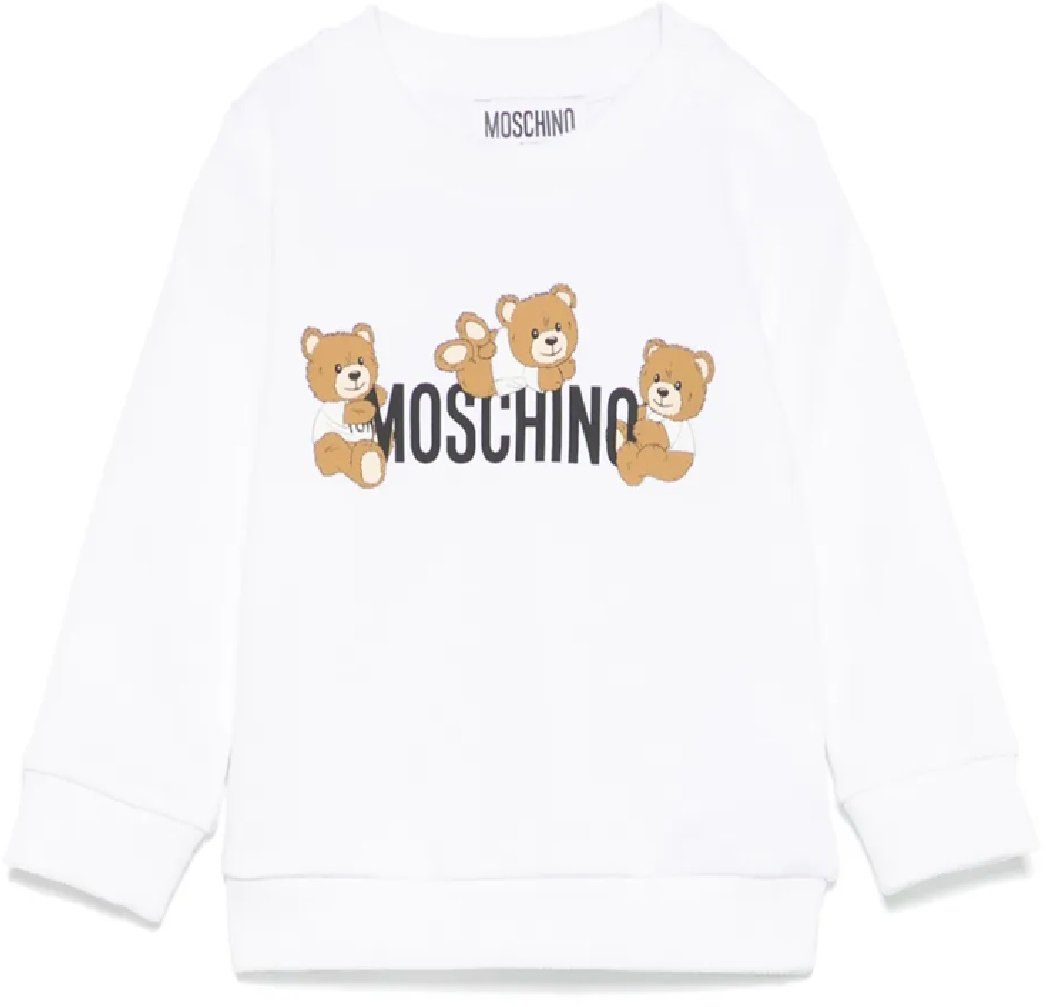 Moschino girocollo ml divers Divers