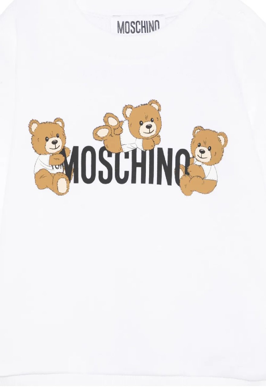 Moschino girocollo ml divers Divers