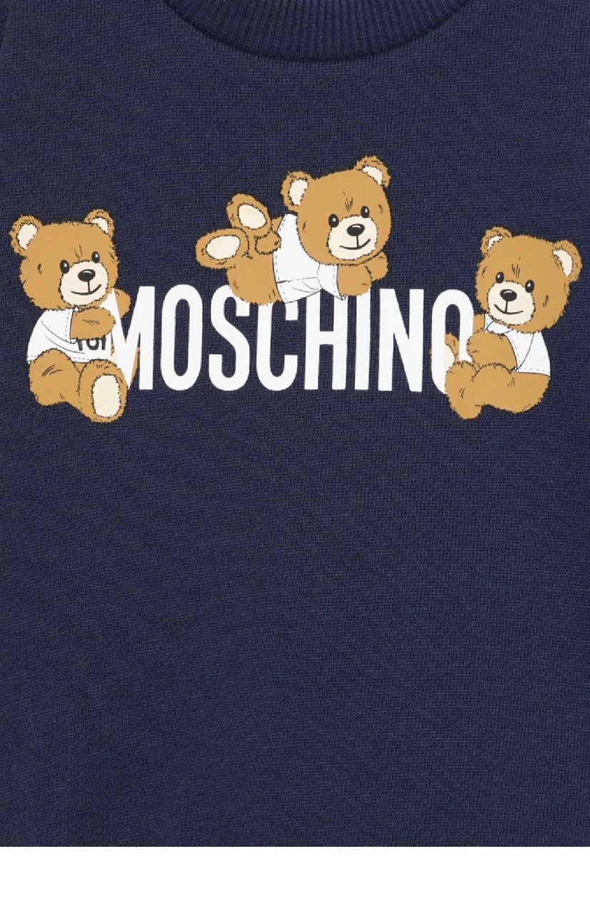 Moschino girocollo ml divers Divers