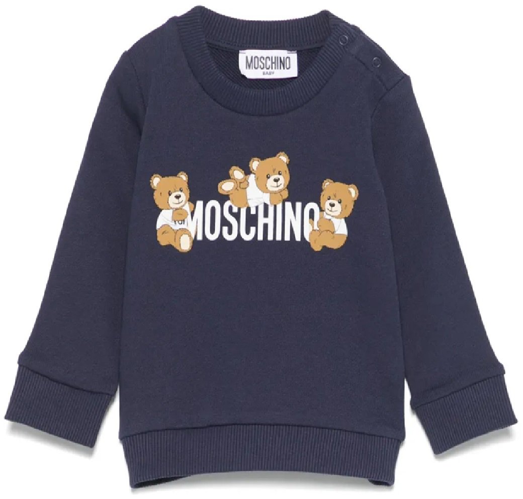 Moschino girocollo ml divers Divers