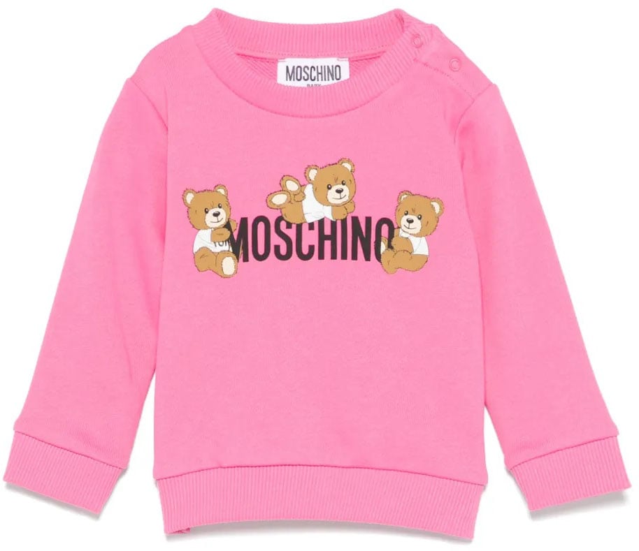 Moschino girocollo ml divers Divers