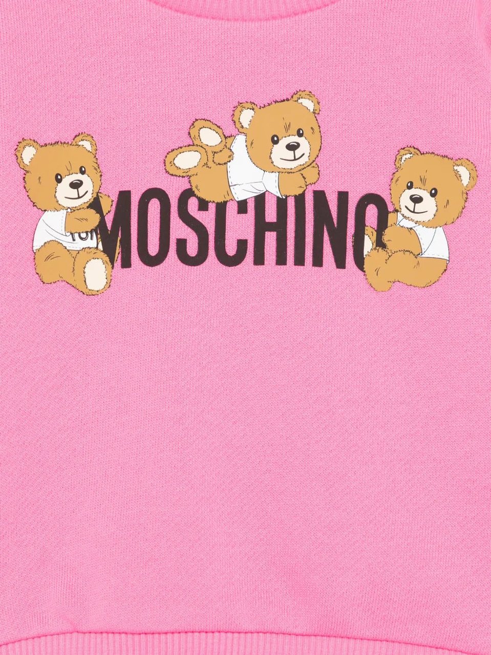 Moschino girocollo ml divers Divers