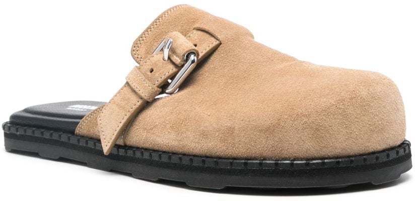 Moschino Sandals Beige Beige