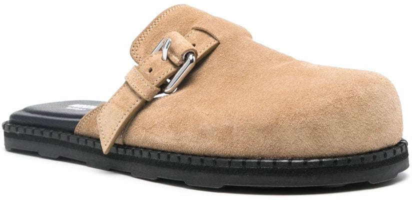 Moschino Sandals Beige Beige