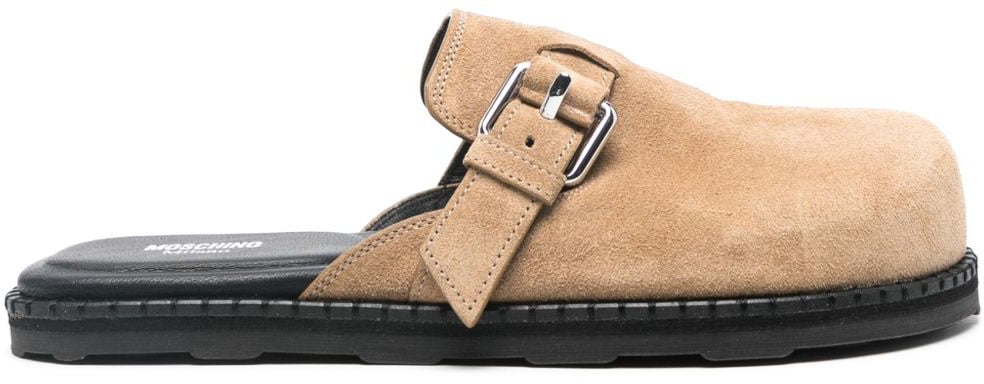 Moschino Sandals Beige Beige