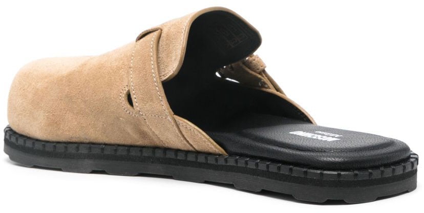 Moschino Sandals Beige Beige