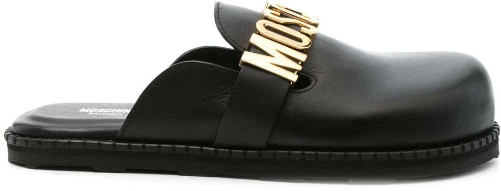 Moschino Sandals Black Zwart