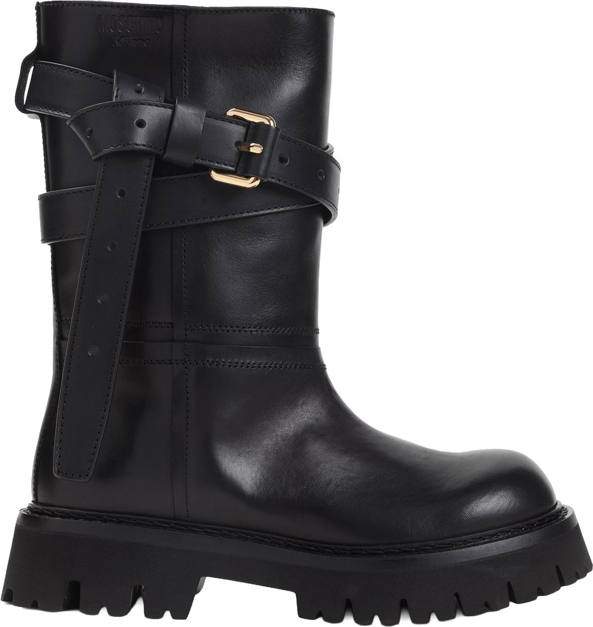 Moschino Boots Divers