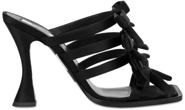 Moschino Sandals Black Zwart