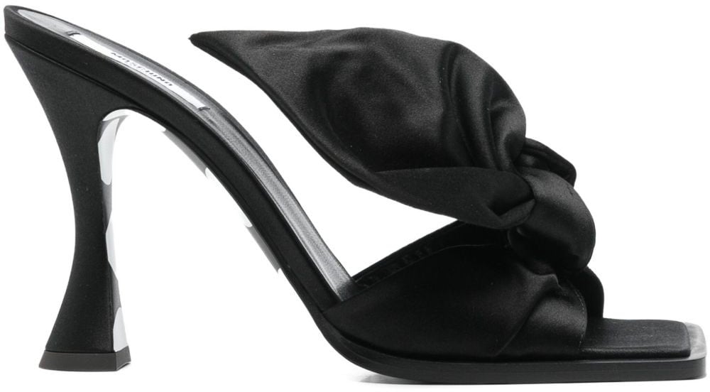 Moschino Sandals Black Zwart