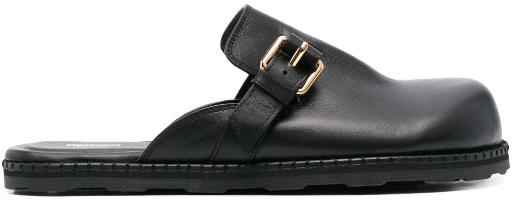 Moschino Sandals Black Zwart