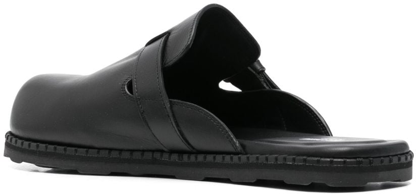 Moschino Sandals Black Zwart