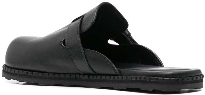 Moschino Sandals Black Zwart