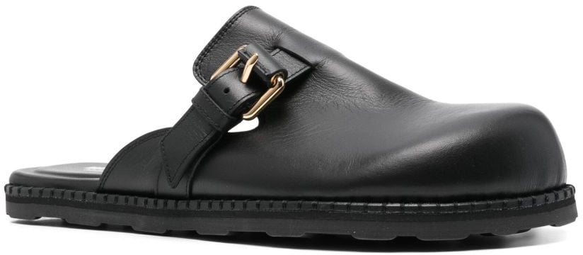 Moschino Sandals Black Zwart
