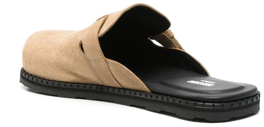 Moschino Sandals Beige Beige