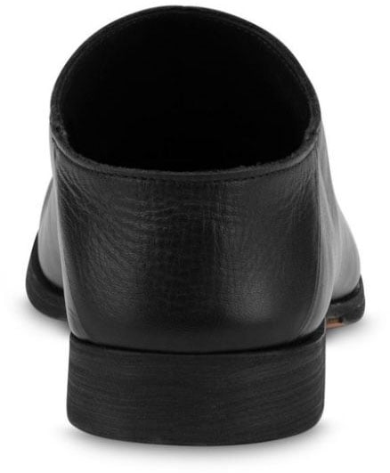 Moschino Flat Shoes Black Zwart
