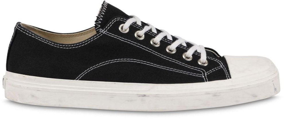 Moschino Sneakers Black Zwart