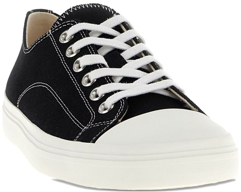 Moschino Sneakers Black Zwart