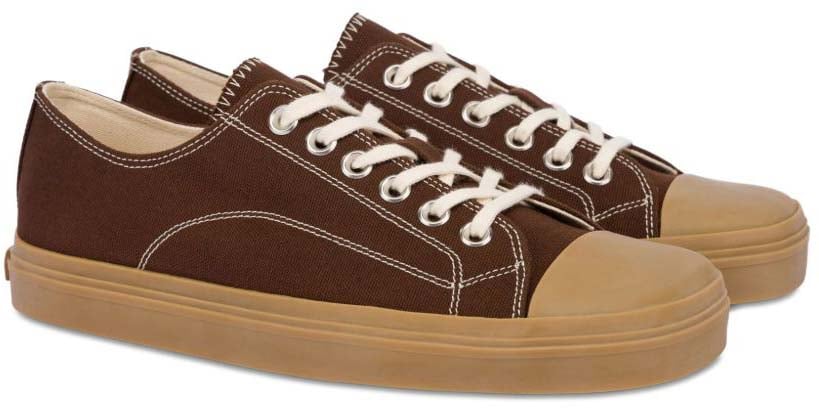 Moschino Sneakers Brown Bruin
