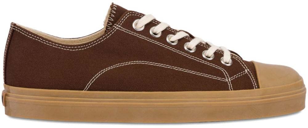 Moschino Sneakers Brown Bruin