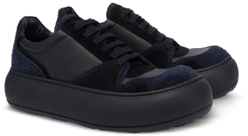 Moschino Sneakers Black Zwart