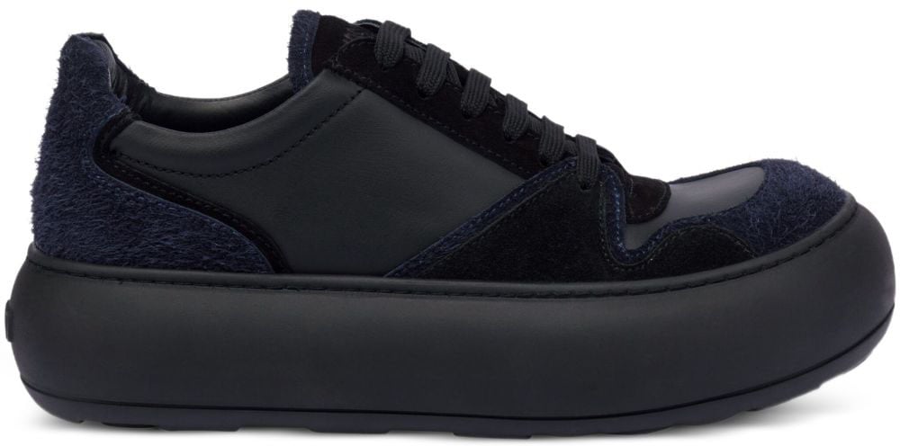 Moschino Sneakers Black Zwart