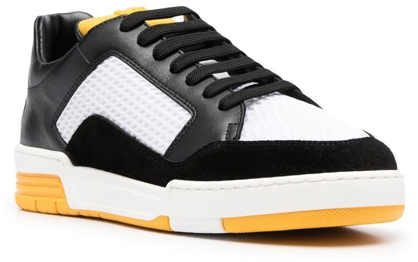 Moschino Sneakers White Wit
