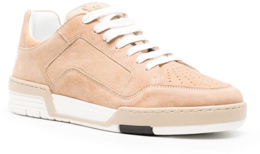 Moschino Sneakers Sand Beige
