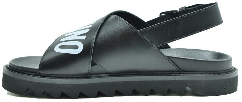 Moschino Sandals Black Zwart