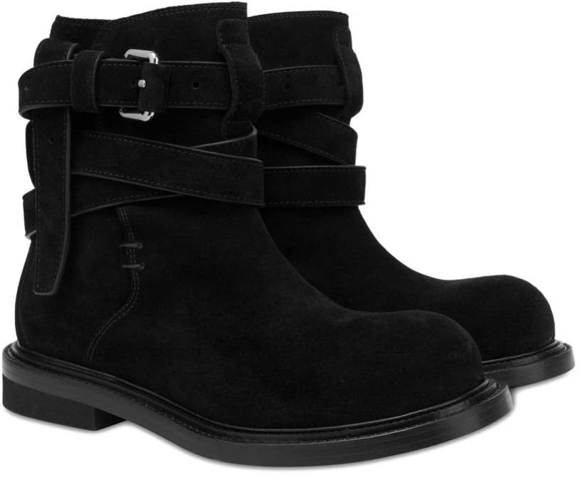 Moschino Boots Black Zwart